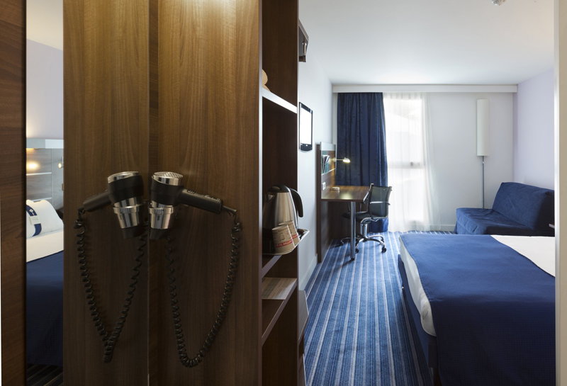 Holiday Inn Express Marseille Saint Charles