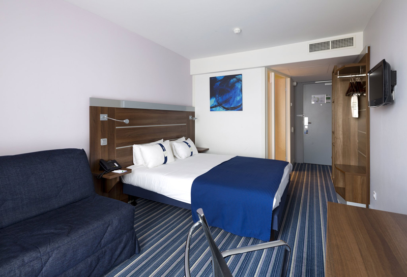 Holiday Inn Express Marseille Saint Charles