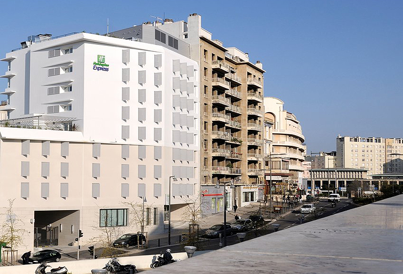 Holiday Inn Express Marseille Saint Charles