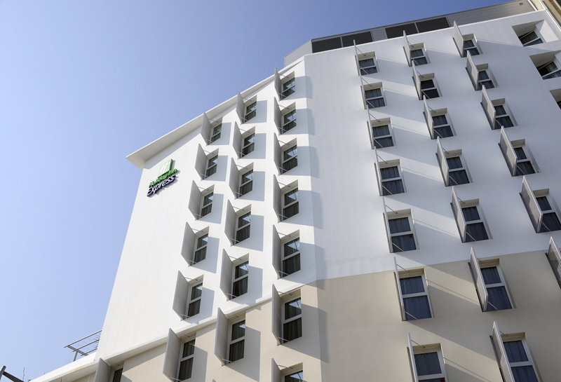 Holiday Inn Express Marseille Saint Charles