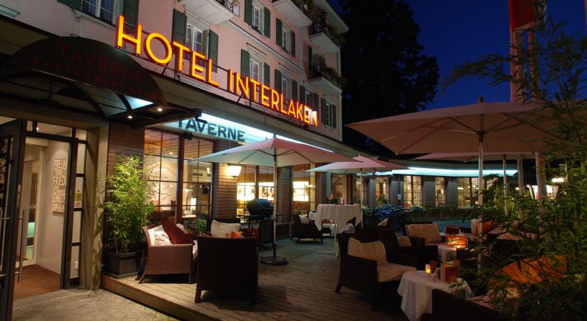 Hotel Interlaken