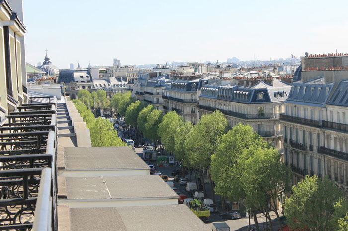 Hyatt Paris Madeleine