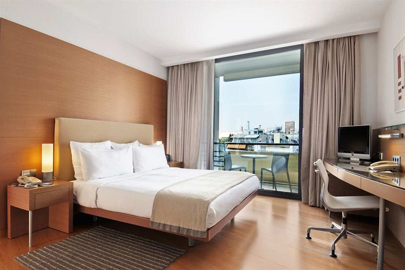 Hilton Athens
