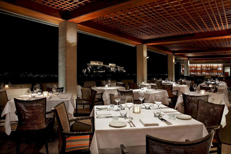 Grand Bretagne Hotel