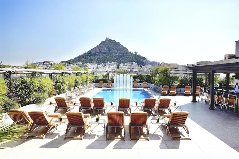 Grand Bretagne Hotel