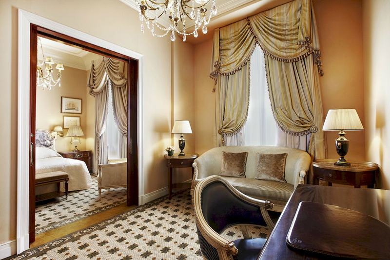 Grand Bretagne Hotel