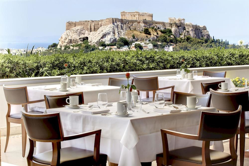 Grand Bretagne Hotel