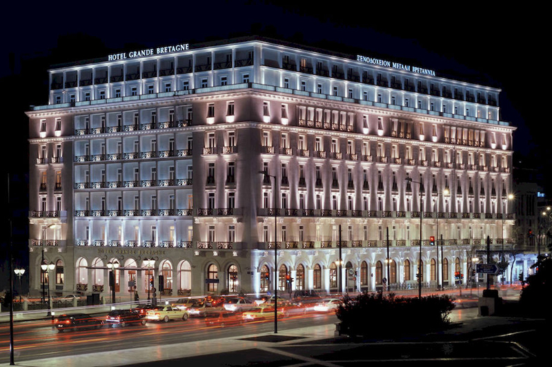 Grand Bretagne Hotel