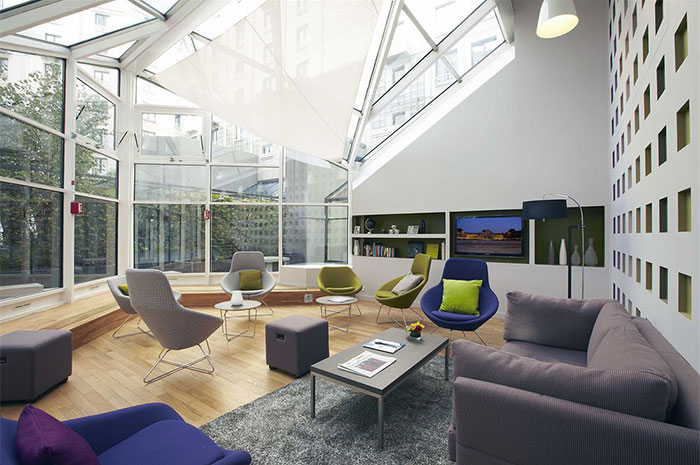Citadines Les Halles