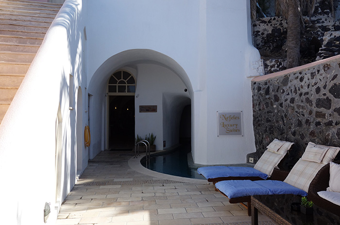Nefeles Luxury Suites