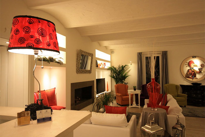 Villa del Capitano Art