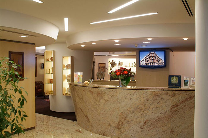 Best Western Monopole Metropole