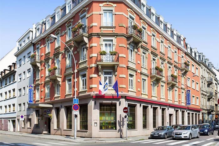 Best Western Monopole Metropole