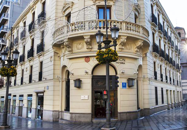 Nh Collection Granada Victoria