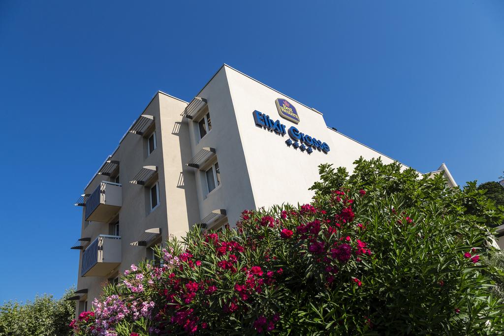 Best Western Hotel Elixir Grasse