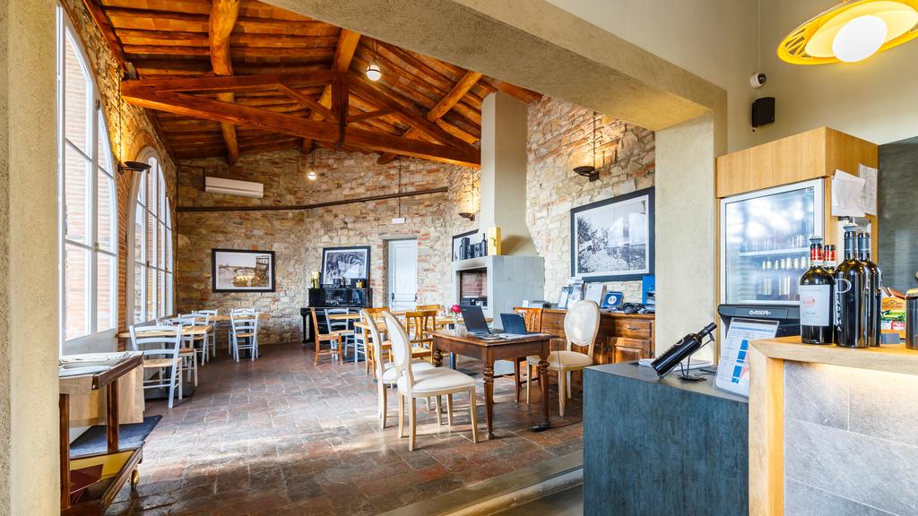 Country Relais Villa L&#39;Olmo
