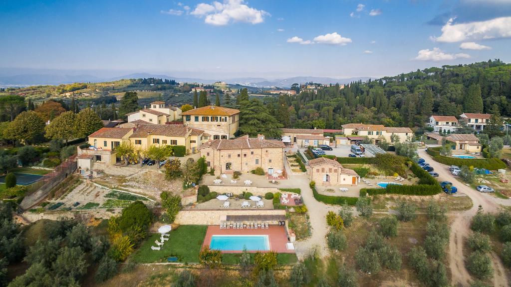 Country Relais Villa L&#39;Olmo