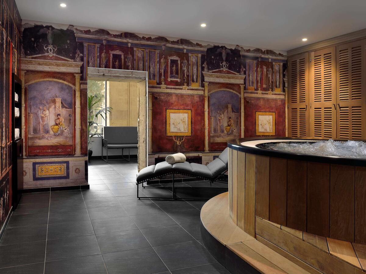 Hotel and Spa Jules Cesar Arles - MGallery