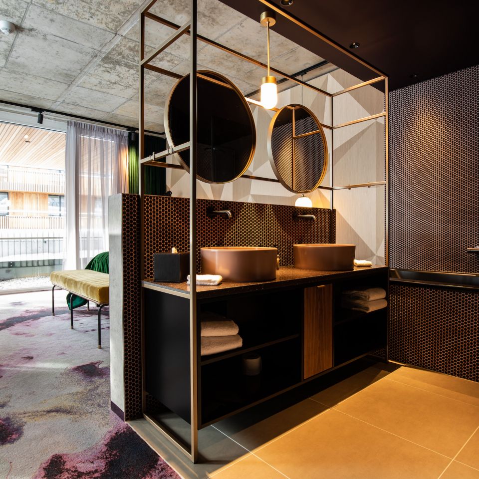 The Hide Flims Hotel