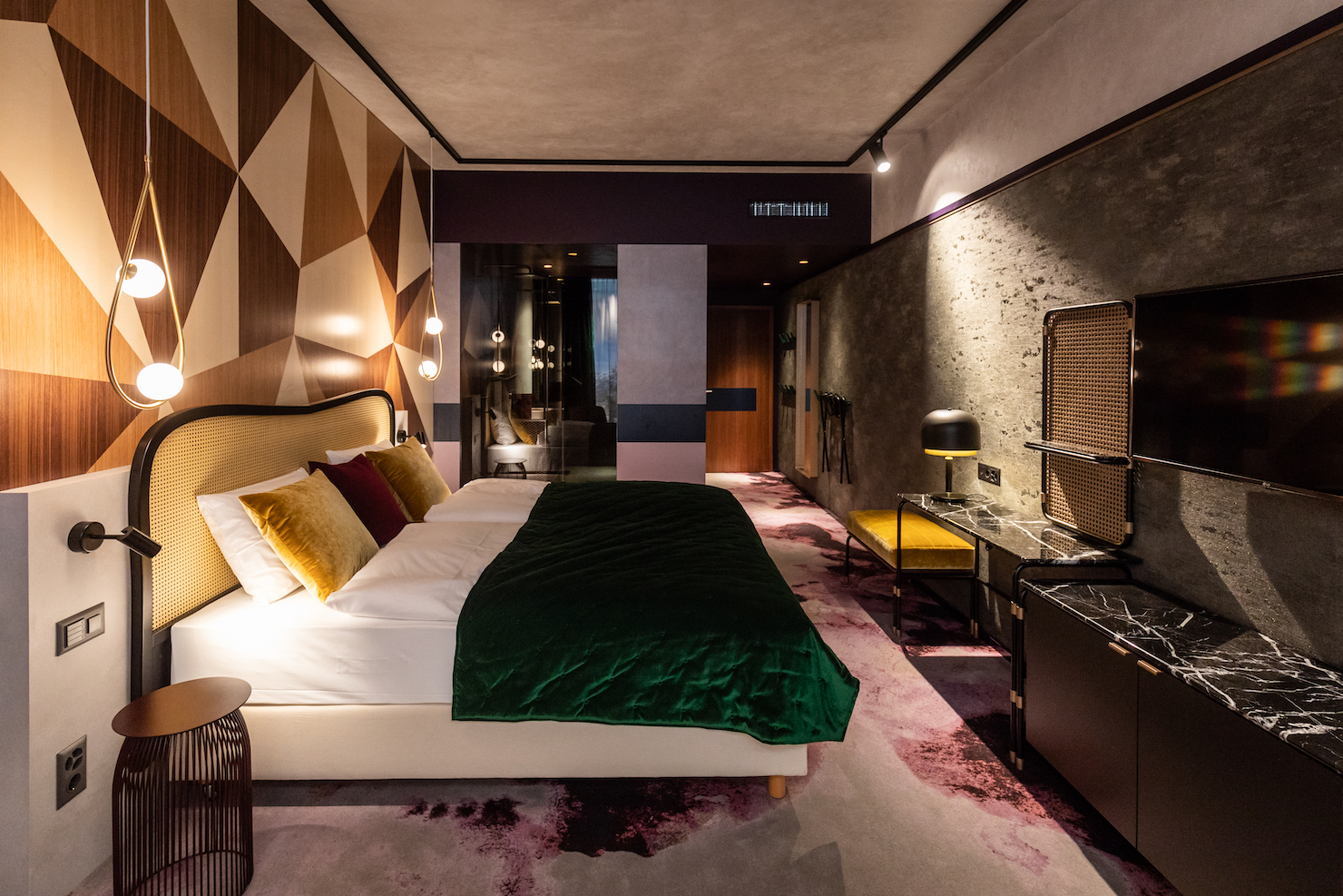 The Hide Flims Hotel