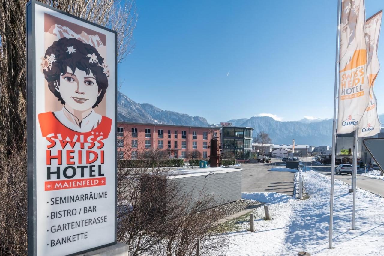 Swiss Heidi Hotel