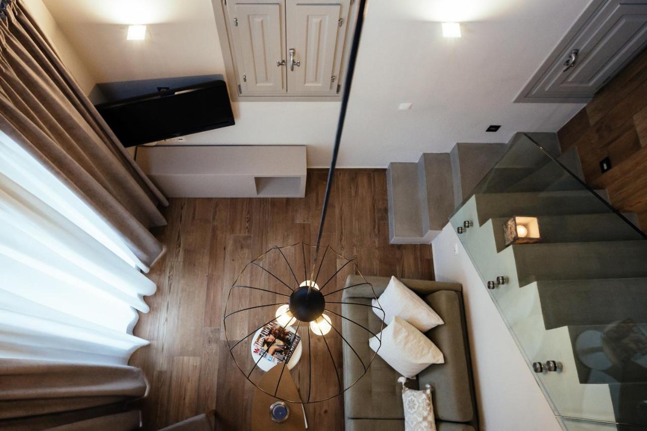 Filoxenion Luxury Rooms & Lofts