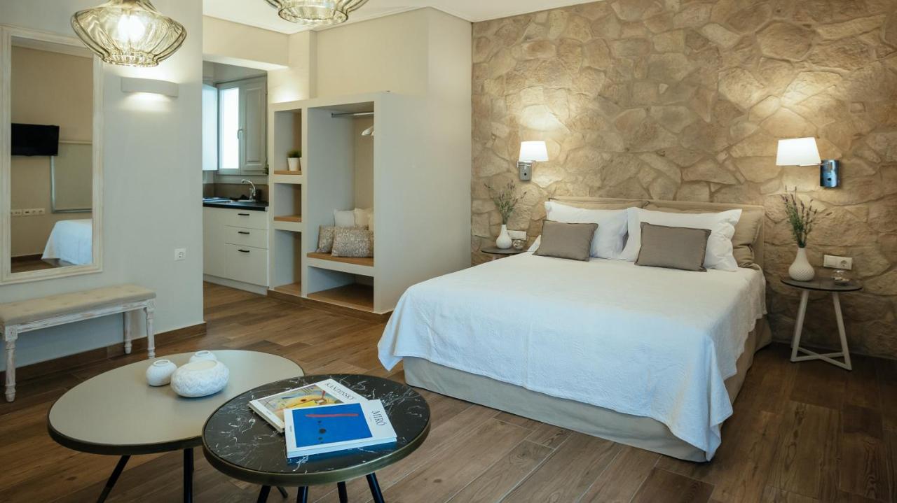 Filoxenion Luxury Rooms & Lofts